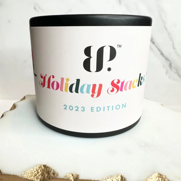Bomb Party Holiday Stack 2023 I'm Dreaming of A Pink Christmas RBP6513 NWT - Picture 11 of 11